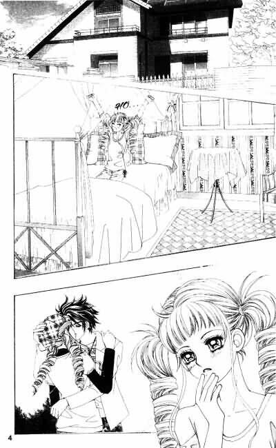 Forbidden Kiss Chapter 49 - Trang 4