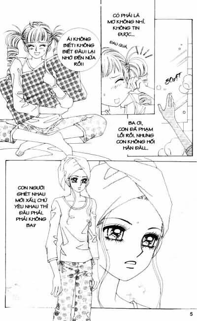 Forbidden Kiss Chapter 49 - Trang 5