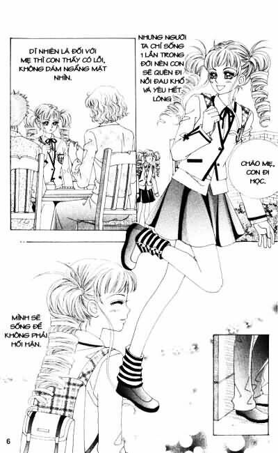 Forbidden Kiss Chapter 49 - Trang 6