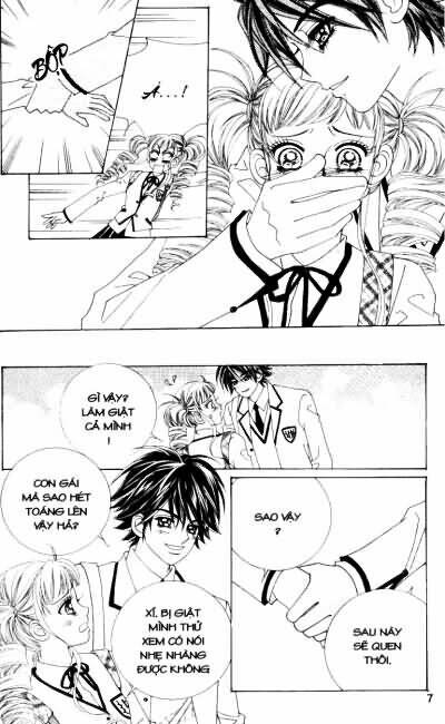 Forbidden Kiss Chapter 49 - Trang 7