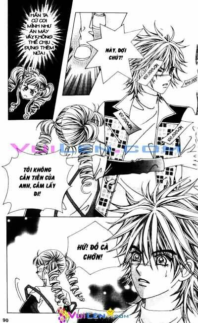 Forbidden Kiss Chapter 5 - Trang 9