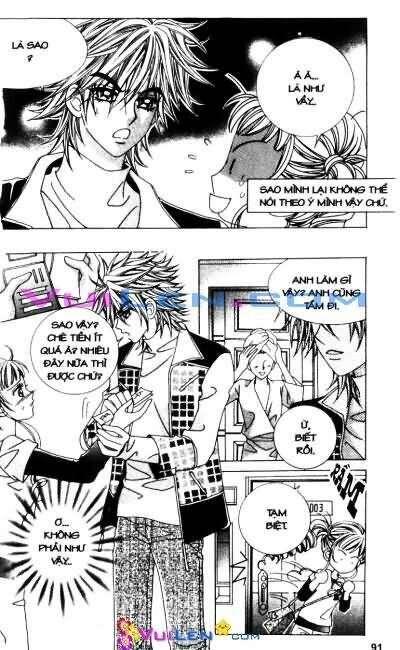 Forbidden Kiss Chapter 5 - Trang 10