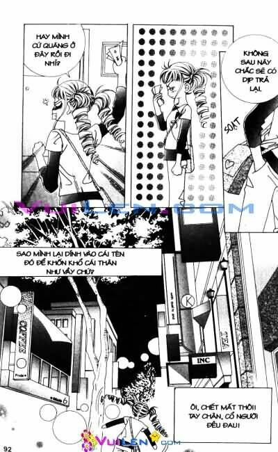 Forbidden Kiss Chapter 5 - Trang 11