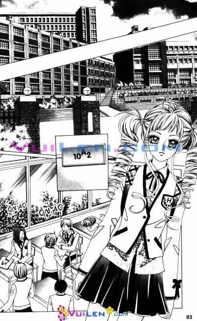 Forbidden Kiss Chapter 5 - Trang 12