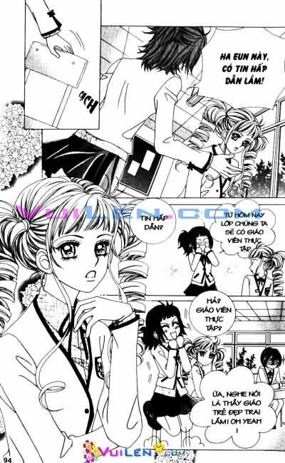 Forbidden Kiss Chapter 5 - Trang 13