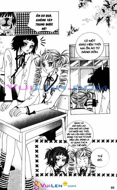 Forbidden Kiss Chapter 5 - Trang 14