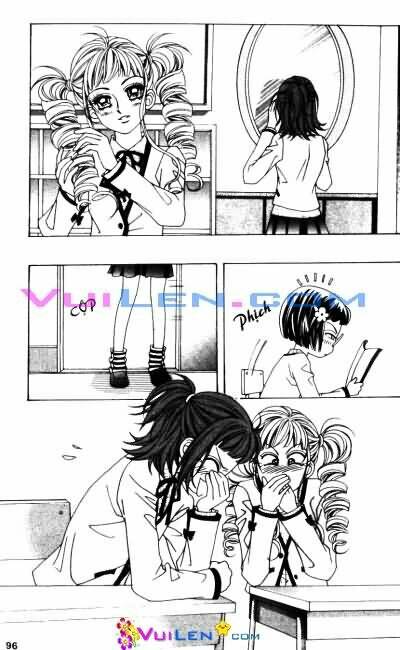 Forbidden Kiss Chapter 5 - Trang 15