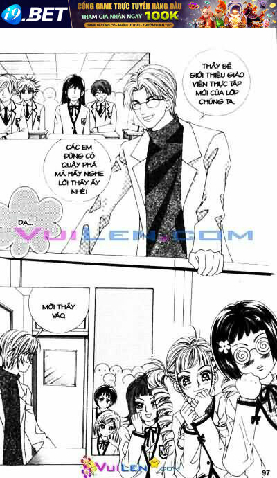 Forbidden Kiss Chapter 5 - Trang 16