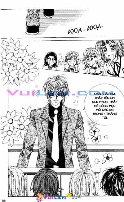 Forbidden Kiss Chapter 5 - Trang 17