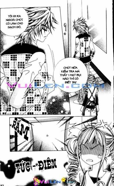 Forbidden Kiss Chapter 5 - Trang 1