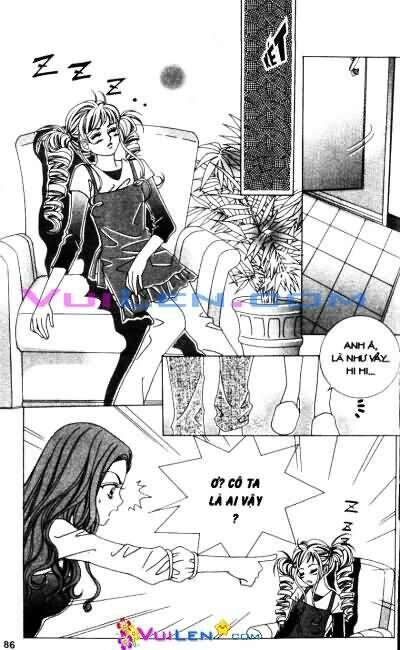 Forbidden Kiss Chapter 5 - Trang 5