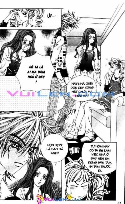 Forbidden Kiss Chapter 5 - Trang 6