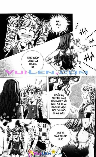 Forbidden Kiss Chapter 5 - Trang 7