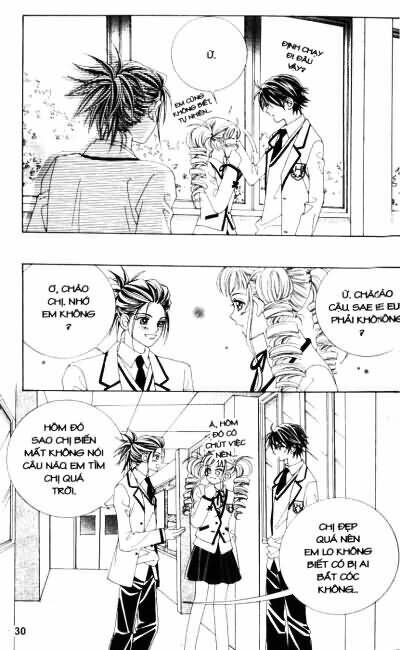 Forbidden Kiss Chapter 50 - Trang 10