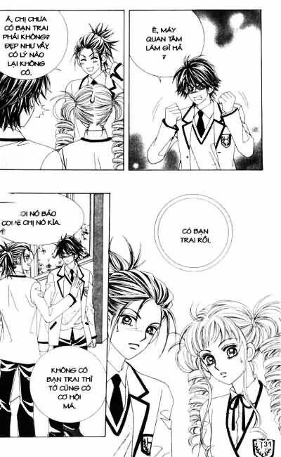 Forbidden Kiss Chapter 50 - Trang 11