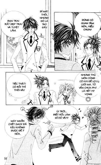 Forbidden Kiss Chapter 50 - Trang 12