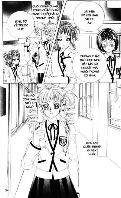 Forbidden Kiss Chapter 50 - Trang 14