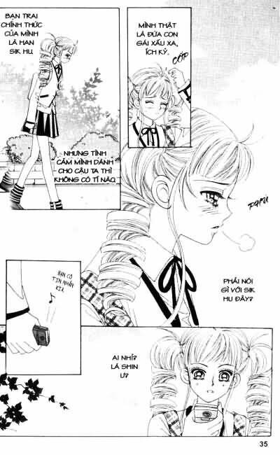 Forbidden Kiss Chapter 50 - Trang 15