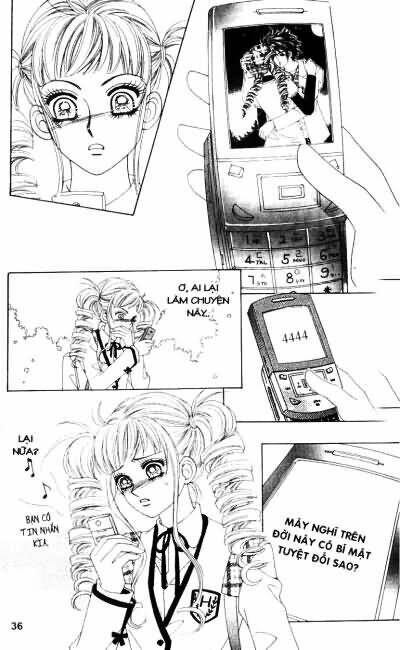 Forbidden Kiss Chapter 50 - Trang 16