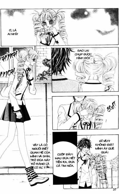 Forbidden Kiss Chapter 50 - Trang 17