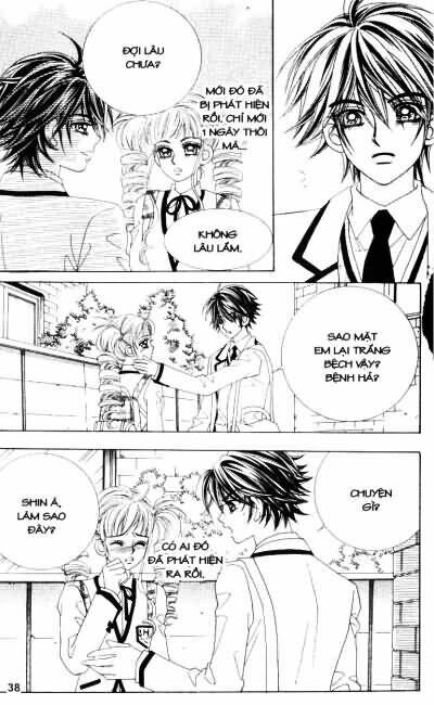 Forbidden Kiss Chapter 50 - Trang 18