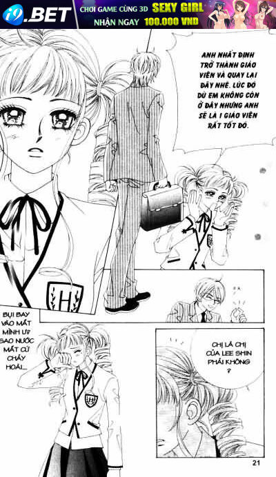 Forbidden Kiss Chapter 50 - Trang 1