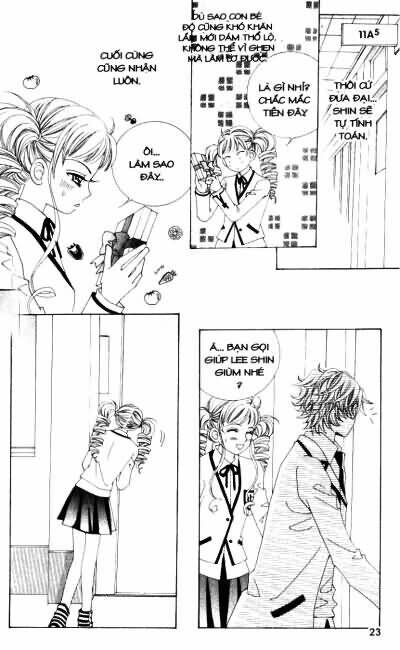 Forbidden Kiss Chapter 50 - Trang 3