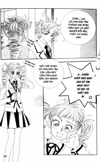 Forbidden Kiss Chapter 50 - Trang 4