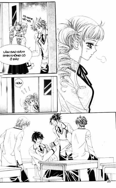 Forbidden Kiss Chapter 50 - Trang 5