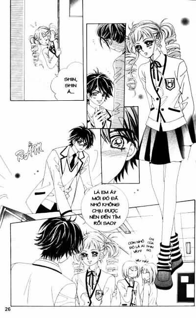 Forbidden Kiss Chapter 50 - Trang 6