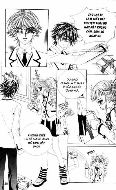 Forbidden Kiss Chapter 50 - Trang 8