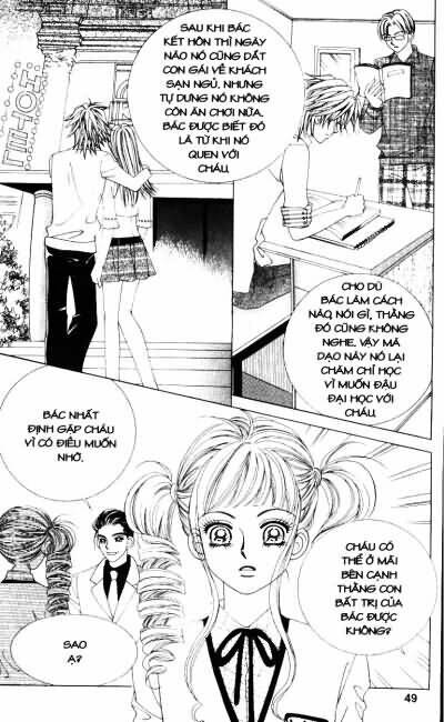 Forbidden Kiss Chapter 51 - Trang 9