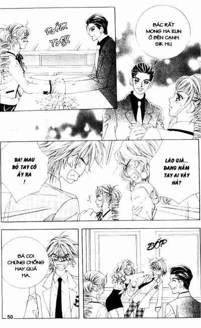 Forbidden Kiss Chapter 51 - Trang 10