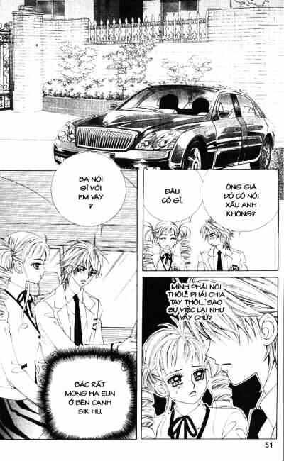 Forbidden Kiss Chapter 51 - Trang 11