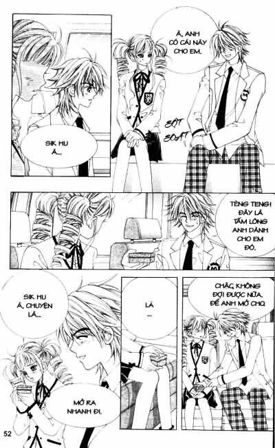 Forbidden Kiss Chapter 51 - Trang 12