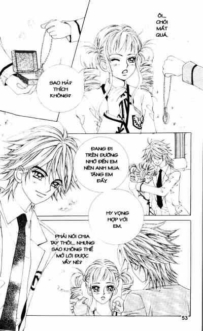 Forbidden Kiss Chapter 51 - Trang 13