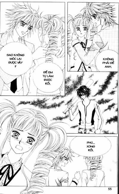 Forbidden Kiss Chapter 51 - Trang 15