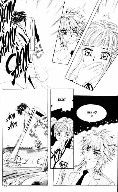 Forbidden Kiss Chapter 51 - Trang 16