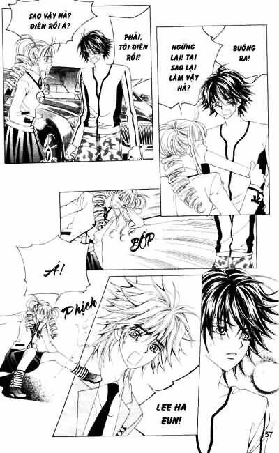 Forbidden Kiss Chapter 51 - Trang 17