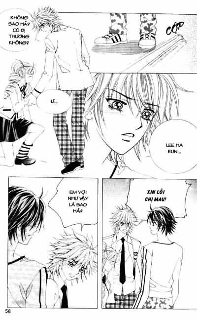 Forbidden Kiss Chapter 51 - Trang 18