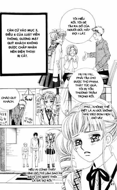 Forbidden Kiss Chapter 51 - Trang 1