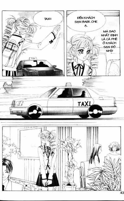 Forbidden Kiss Chapter 51 - Trang 3