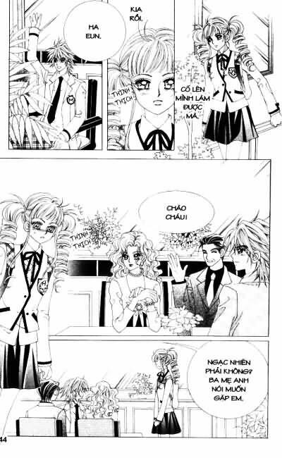 Forbidden Kiss Chapter 51 - Trang 4