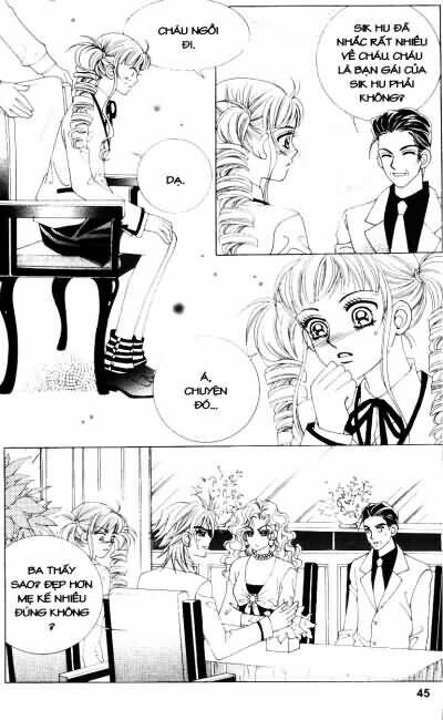 Forbidden Kiss Chapter 51 - Trang 5