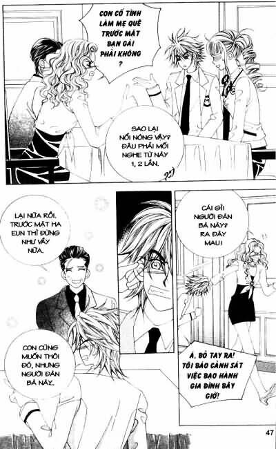 Forbidden Kiss Chapter 51 - Trang 7