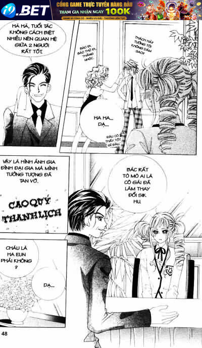 Forbidden Kiss Chapter 51 - Trang 8