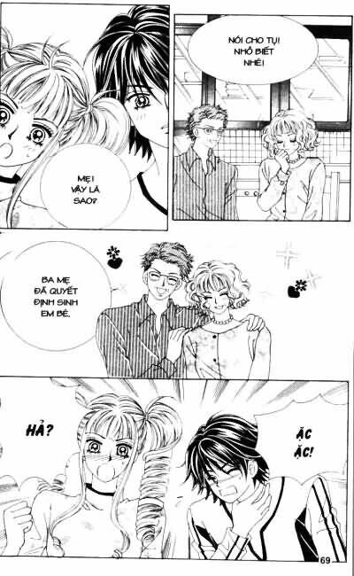 Forbidden Kiss Chapter 52 - Trang 9