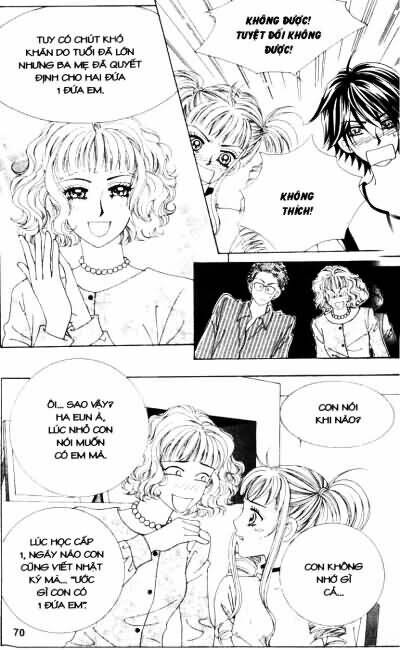 Forbidden Kiss Chapter 52 - Trang 10