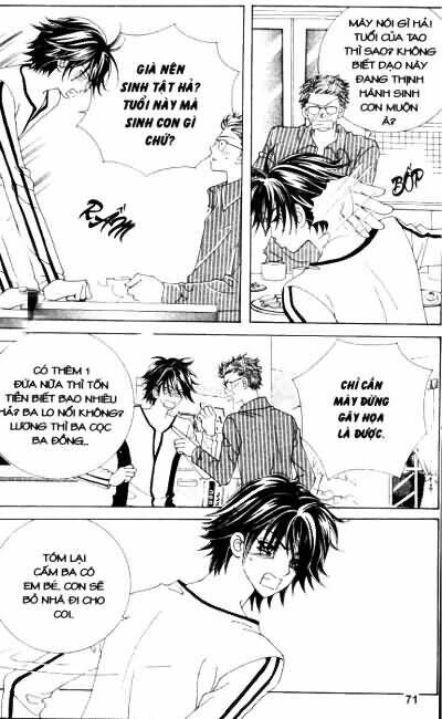 Forbidden Kiss Chapter 52 - Trang 11