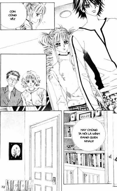 Forbidden Kiss Chapter 52 - Trang 12